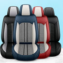AutoLux™ Funda para Auto en Cuero Legítimo con AirBag + 3 Regalos