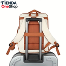 Juego de Equipaje de 3 Piezas Ukein con Maleta y Mochila