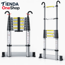 Escalera Telescópica - Mega Shop