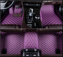 Kit Alfombrillas Automotrices de Lujo y Confort