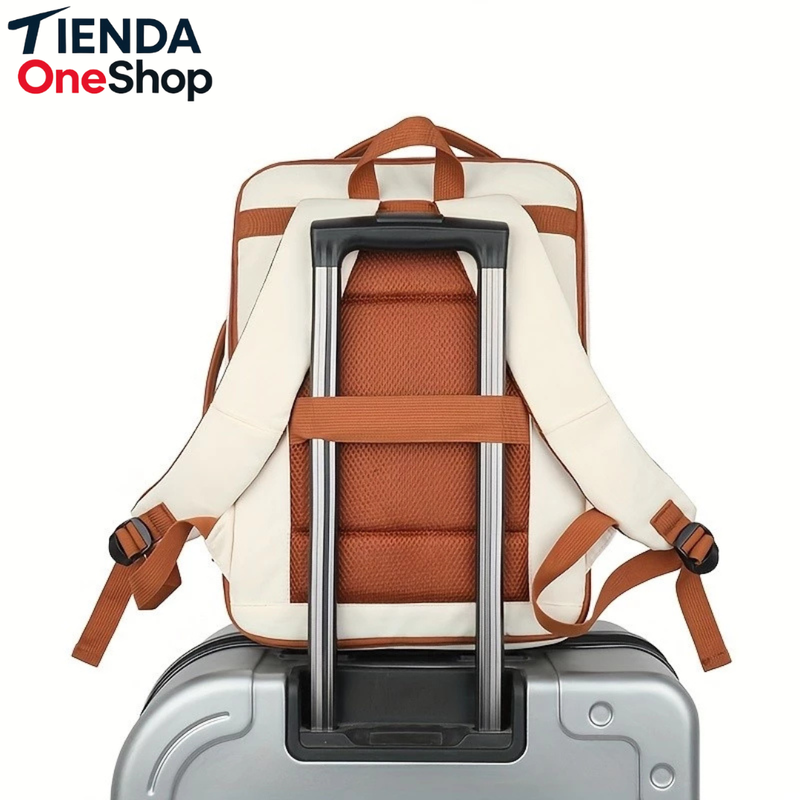 Juego de Equipaje de 3 Piezas Ukein con Maleta y Mochila